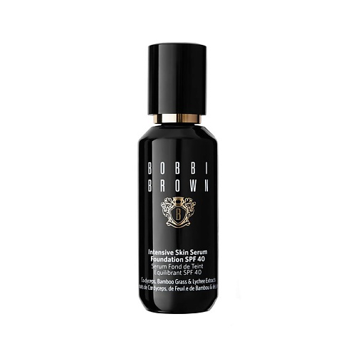 фото Bobbi brown ухаживающее тональное средство intensive skin serum foundation