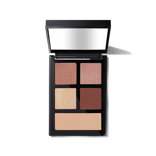 фото Bobbi brown палетка для глаз the essential multicolor eyeshadow palette