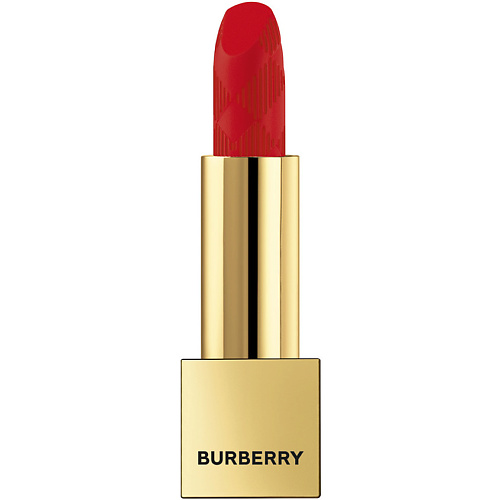 фото Burberry матовая стойкая помада для губ burberry kisses matte