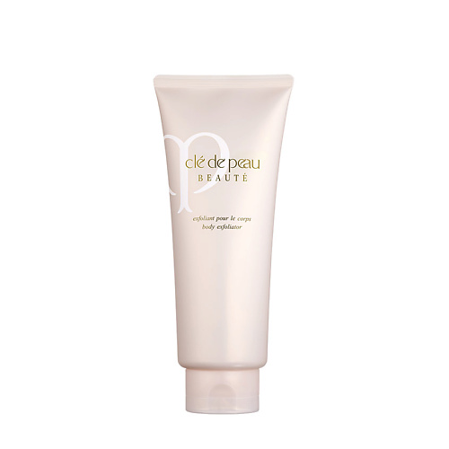 CLÉ DE PEAU BEAUTÉ Отшелушивающий скраб для тела