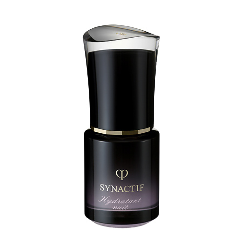 фото Clé de peau beauté synactif ночная увлажняющая эмульсия