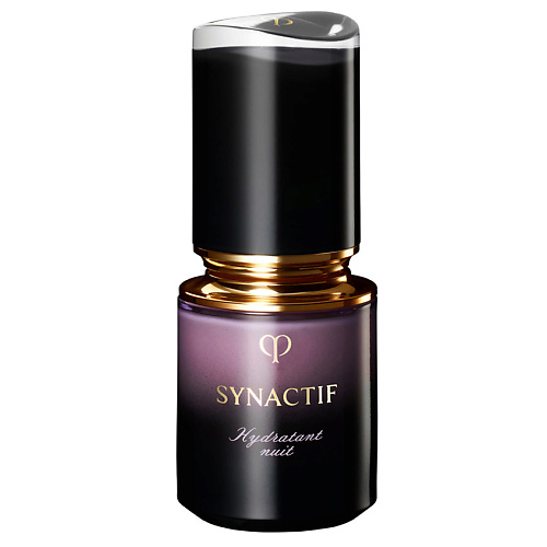 фото Clé de peau beauté ночная увлажняющая эмульсия synactif