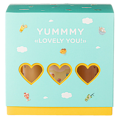 

YUMMMY НАБОР "LOVELY YOU!", НАБОР "LOVELY YOU!"