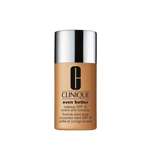 фото Clinique тональный крем even better makeup spf 15