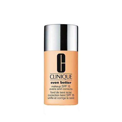 фото Clinique тональный крем even better makeup spf 15