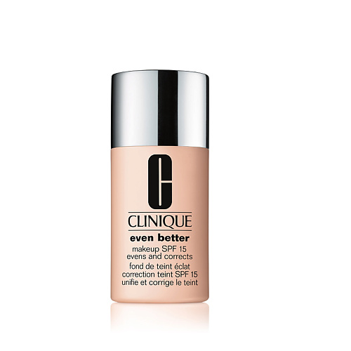 фото Clinique тональный крем even better makeup spf 15