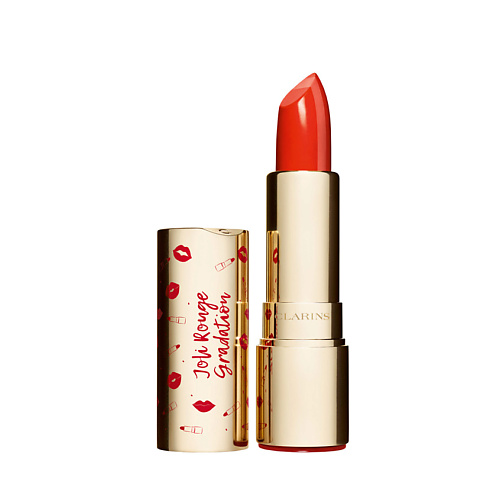 

CLARINS Двухцветная губная помада JOLI ROUGE GRADATION