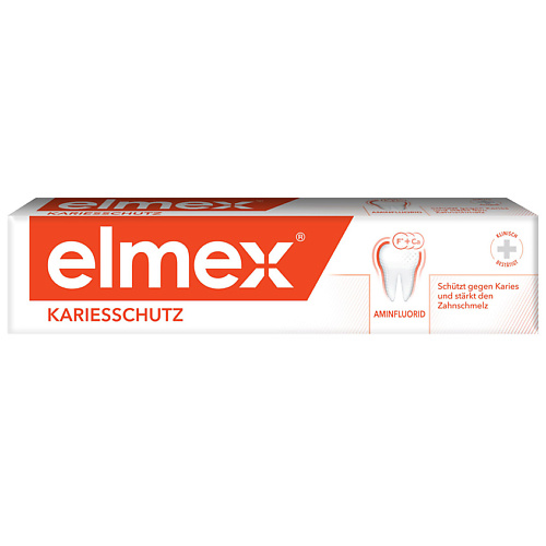 

COLGATE Зубная паста elmex Защита от кариеса