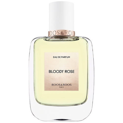 ROOS & ROOS Bloody Rose