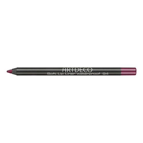 фото Artdeco водостойкий карандаш для губ soft lip liner waterproof