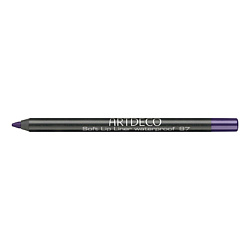 фото Artdeco водостойкий карандаш для губ soft lip liner waterproof