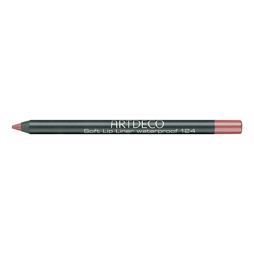 фото Artdeco водостойкий карандаш для губ soft lip liner waterproof