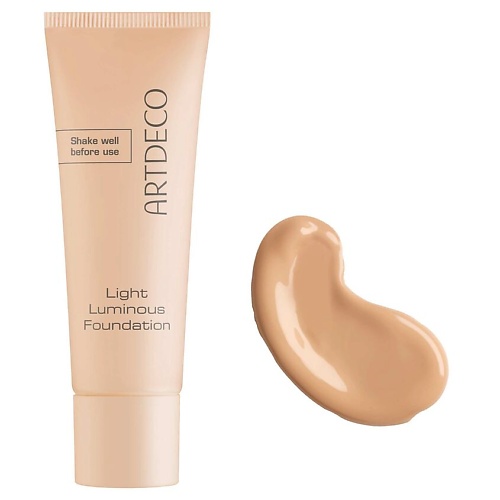 фото Artdeco тональная основа light luminous foundation