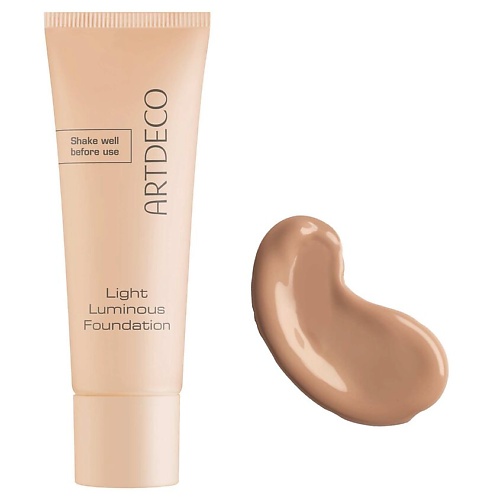 фото Artdeco тональная основа light luminous foundation