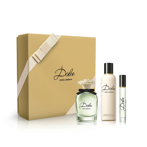 dolce and gabbana dolce perfume gift set