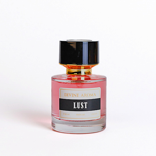 DIVINE AROMA Lust парфюм aroma box близнецы для нее