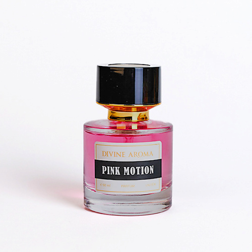 DIVINE AROMA Pink Motion парфюм aroma box рыбы для нее