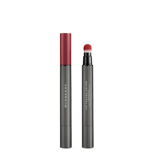 фото Burberry матовая помада-кушон для губ lip velvet crush