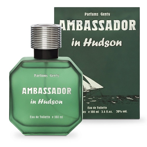 PARFUMS GENTY Ambassador in hudson