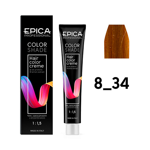 EPICA PROFESSIONAL Крем-краска COLORSHADE