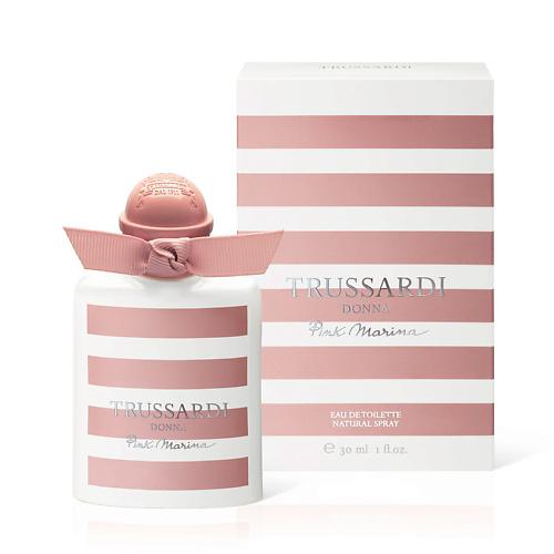 trussardi donna pink marina trussardi