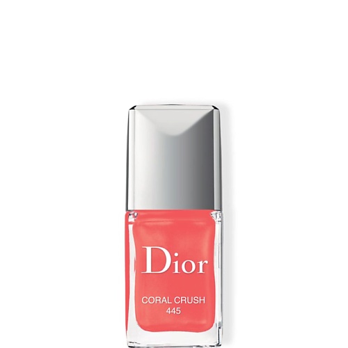 DIOR Лак для ногтей Dior Vernis Couture F00355445 - фото 1