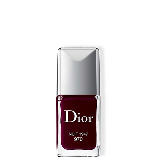 DIOR Лак для ногтей Dior Vernis Couture dior homme eau for men 100