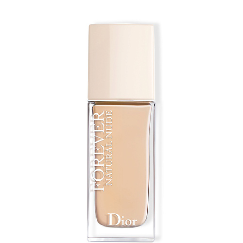 DIOR Жидкое тональное средство FOREVER NATURAL NUDE dior diorskin forever natural velvet refill сменный блок компактной пудры