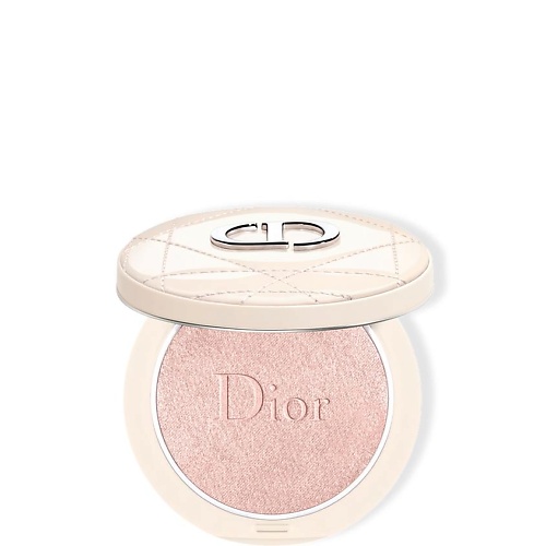 фото Dior forever couture luminizer сияющая пудра для лица