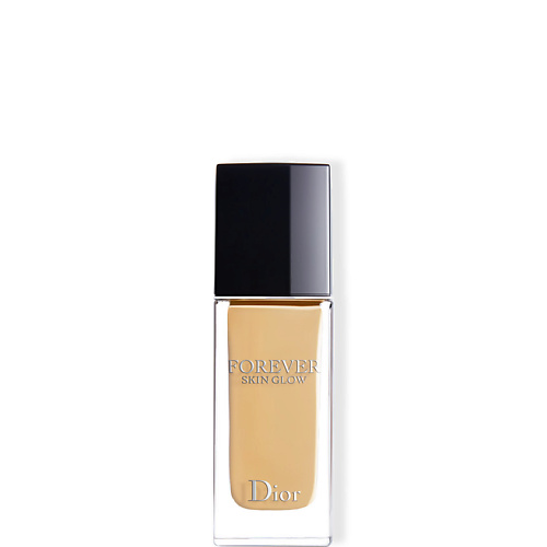 фото Dior forever skin glow spf 15 pa+++ тональный крем для лица с сияющим финишем