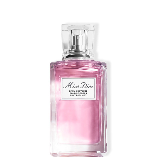 DIOR Парфюмированная спрей-дымка для тела Miss Dior dior парфюмированная спрей дымка для тела miss dior