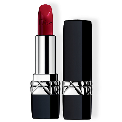 DIOR Помада для губ Rouge Dior помада для губ dior addict refillable red volution 745 3 5 г