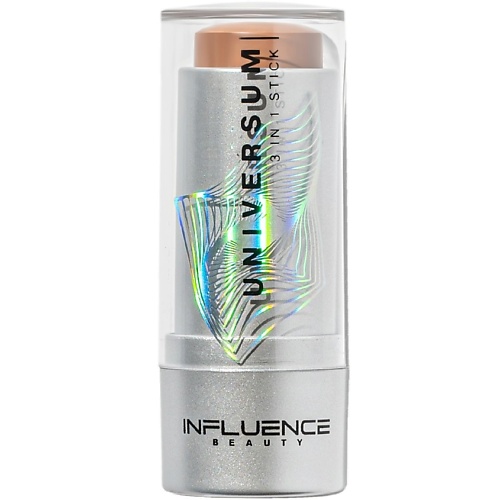 INFLUENCE BEAUTY Стик 3 в 1 UNIVERSUM универсальный