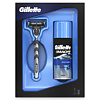 фото Gillette набор mach3