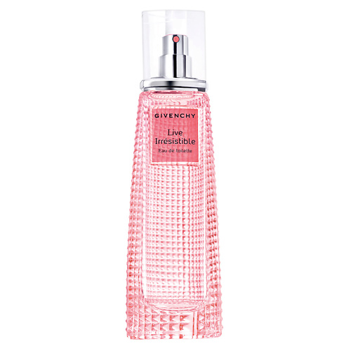 GIVENCHY Live Irresistible 50 givenchy live irresistible delicieuse 50