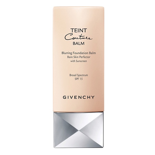 GIVENCHY Тональное средство Teint Couture Balm givenchy play intense 50