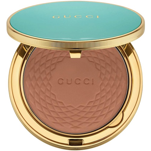 фото Gucci пудра poudre de beauté éclat soleil