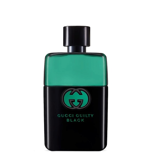 gucci black men's perfume