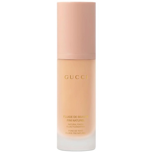 GUCCI Тональный флюид Fluide De Beaute Fini Naturel