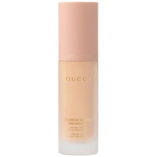 фото Gucci тональный флюид fluide de beaute fini naturel