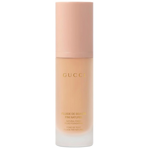 фото Gucci тональный флюид fluide de beaute fini naturel