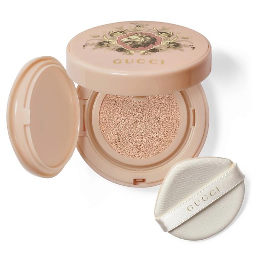 фото Gucci тональное средство cushion de beaute