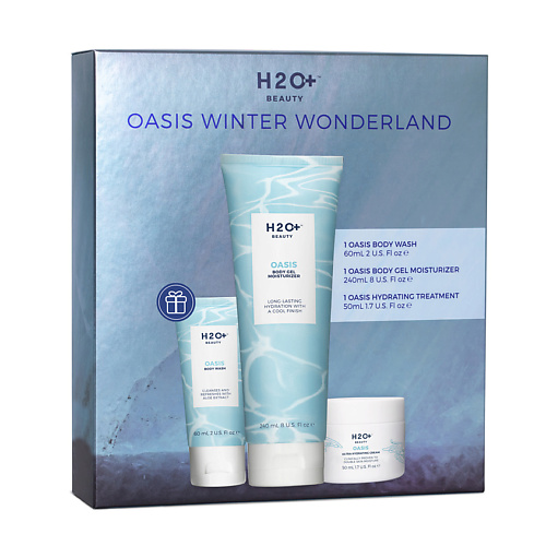 

H2O+ Набор для лица и тела OASIS WINTER WONDERLAND