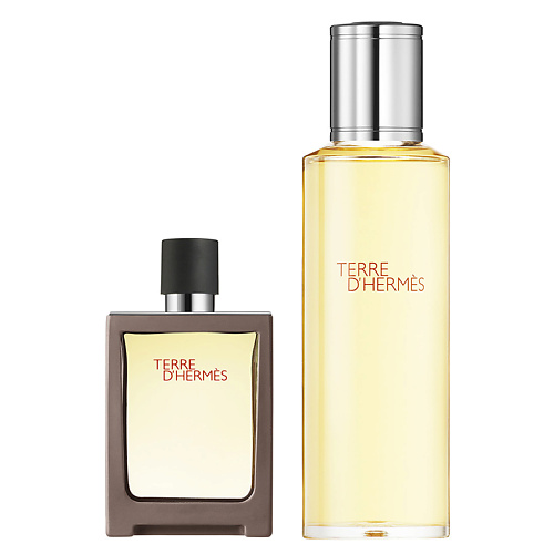 hermes perfume travel set