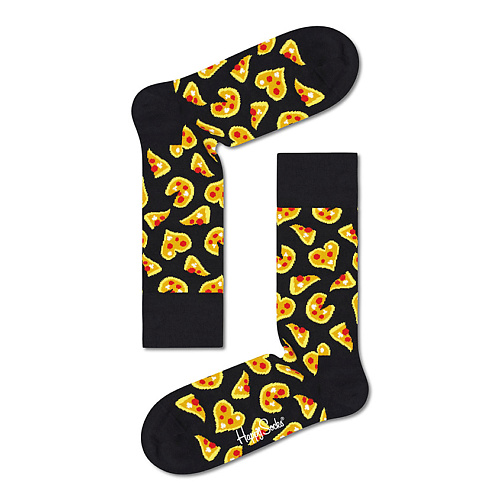 HAPPY SOCKS Носки Pizza