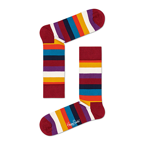 HAPPY SOCKS Носки Stripe 4550