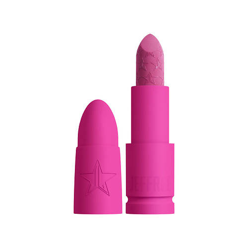 фото Jeffree star cosmetics помада для губ матовая velvet trap