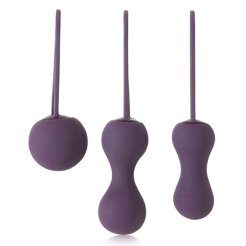 JE JOUE Тренажер Кегеля Ami Purple satisfyer набор одинарных вагинальных шариков yoni power 2