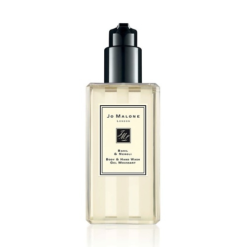 JO MALONE LONDON Гель для душа Basil & Néroli Body & Hand Wash