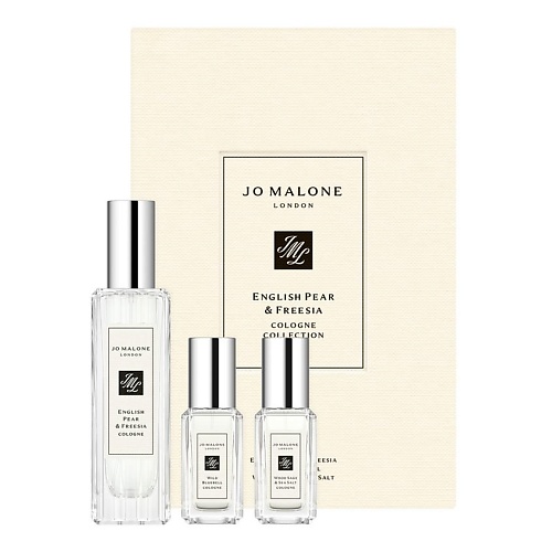 JO MALONE LONDON Набор English Pear & Freesia Layering Collection